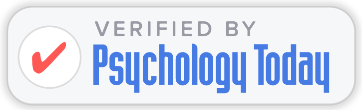Psychology Today badge
